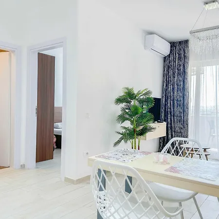 The Melting Horizon Apartment Golem (Tirana)