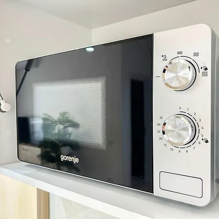 The Melting Horizon Apartamento *