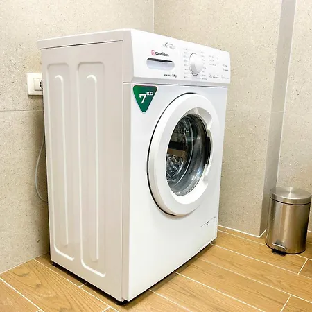 Apartamento The Melting Horizon Golem (Tirana)