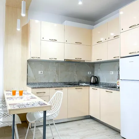 The Melting Horizon Apartment *