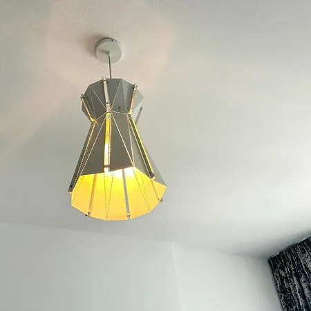 The Melting Horizon Apartment *