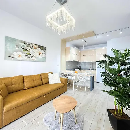 Apartment The Melting Horizon *