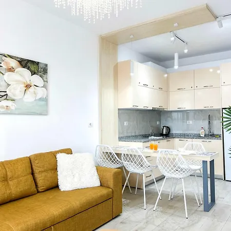 Apartment The Melting Horizon