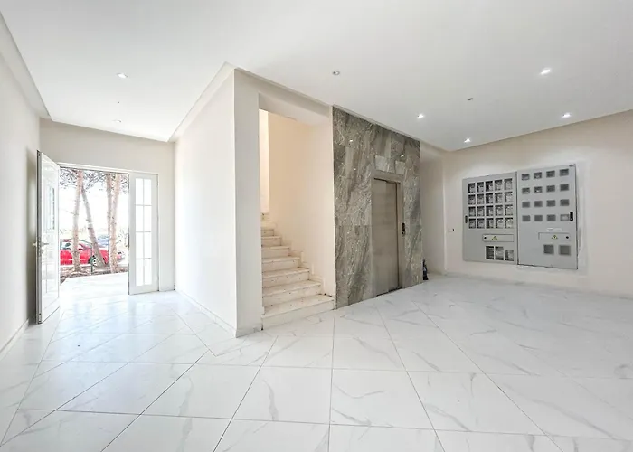 Apartment The Melting Horizon *