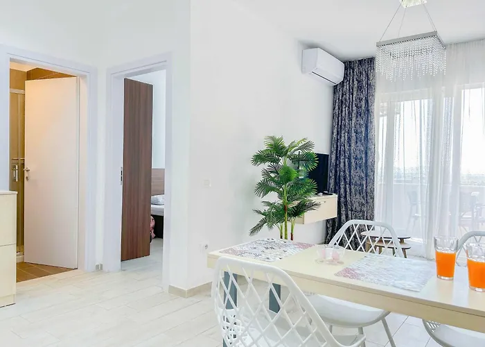 The Melting Horizon Apartment Golem (Tirana)