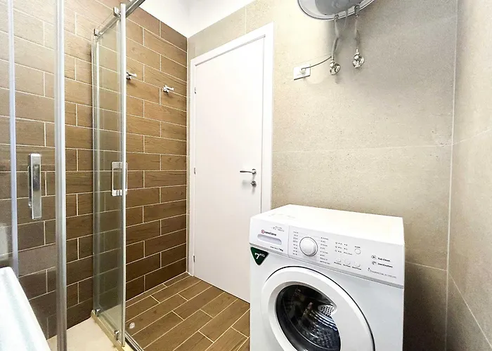 The Melting Horizon Apartment Golem (Tirana)