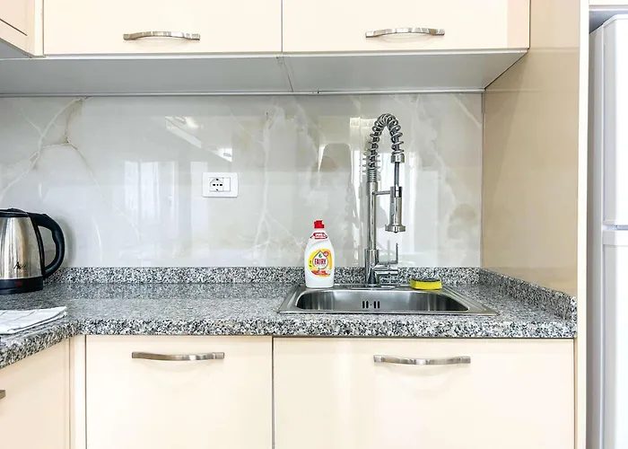 Apartment The Melting Horizon