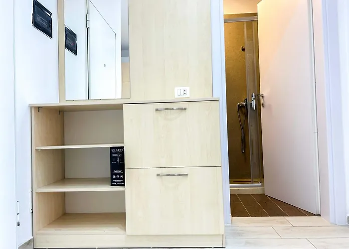 Apartment The Melting Horizon *