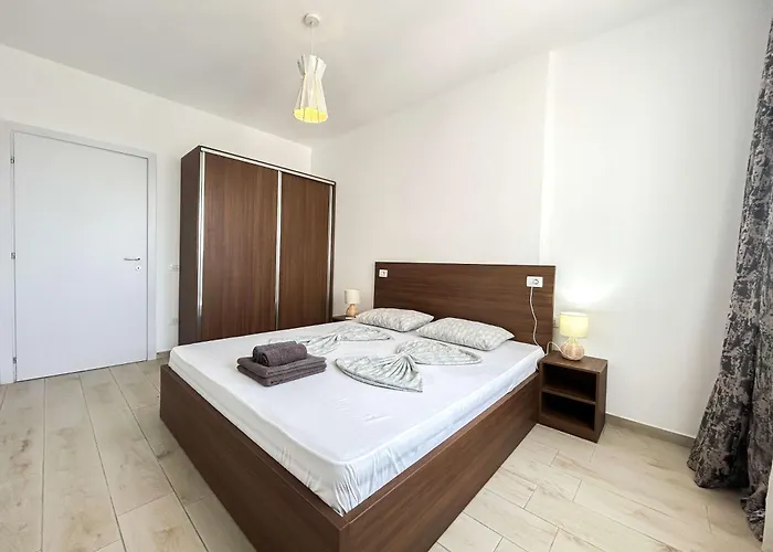 The Melting Horizon Apartment Golem (Tirana)