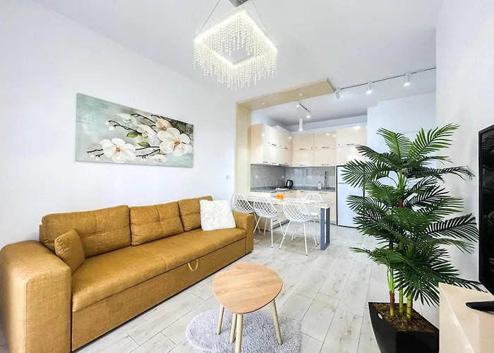 Apartment The Melting Horizon *