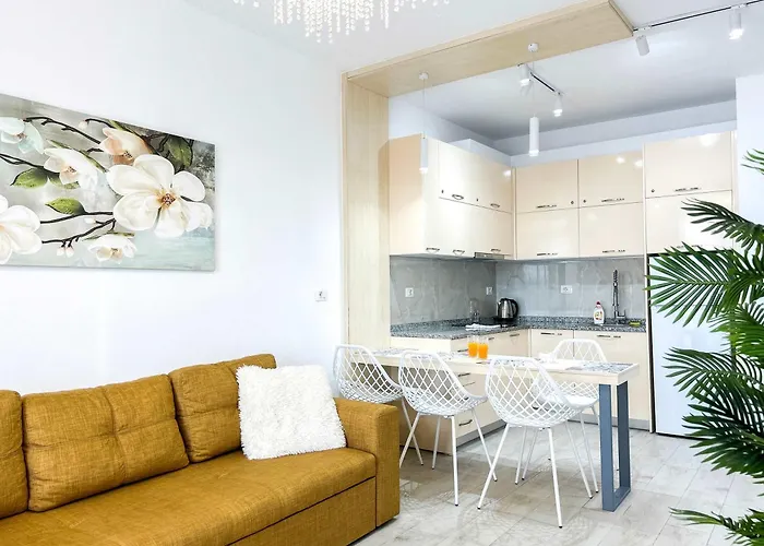 Apartment The Melting Horizon